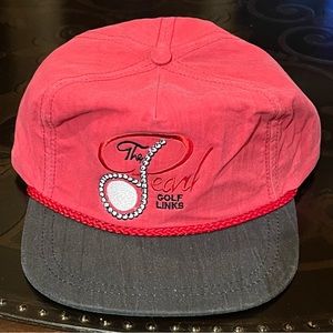 The Pearl Golf Links Baseball Cap